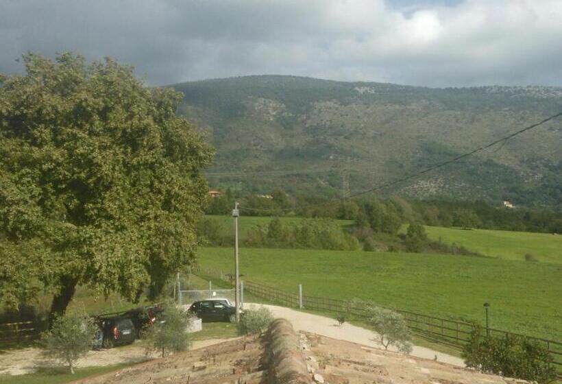 בית מלון כפרי Agriturismo Varcodoro