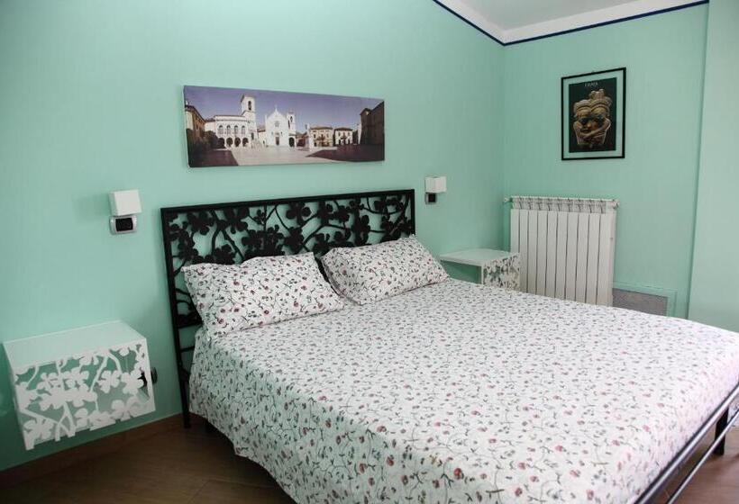 בית מלון כפרי Agriturismo Varcodoro