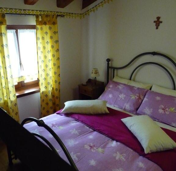 בית מלון כפרי Agriturismo Borgovecchio