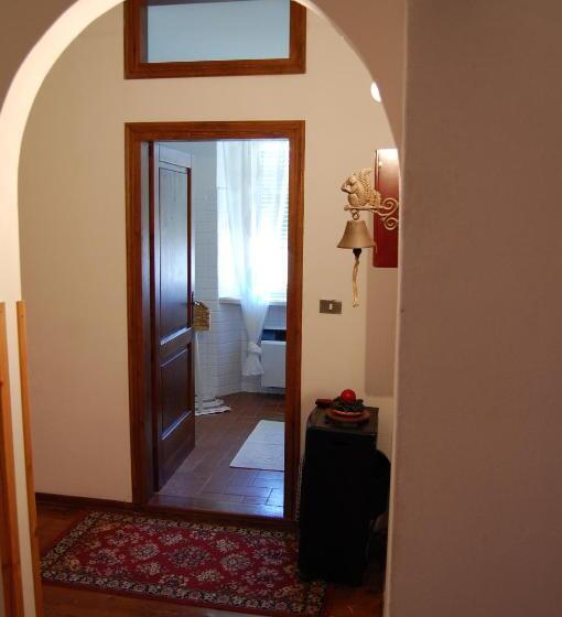 בית מלון כפרי Agriturismo Borgovecchio