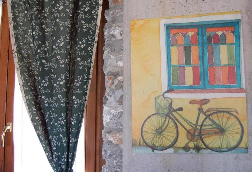 בית מלון כפרי Agriturismo Borgovecchio