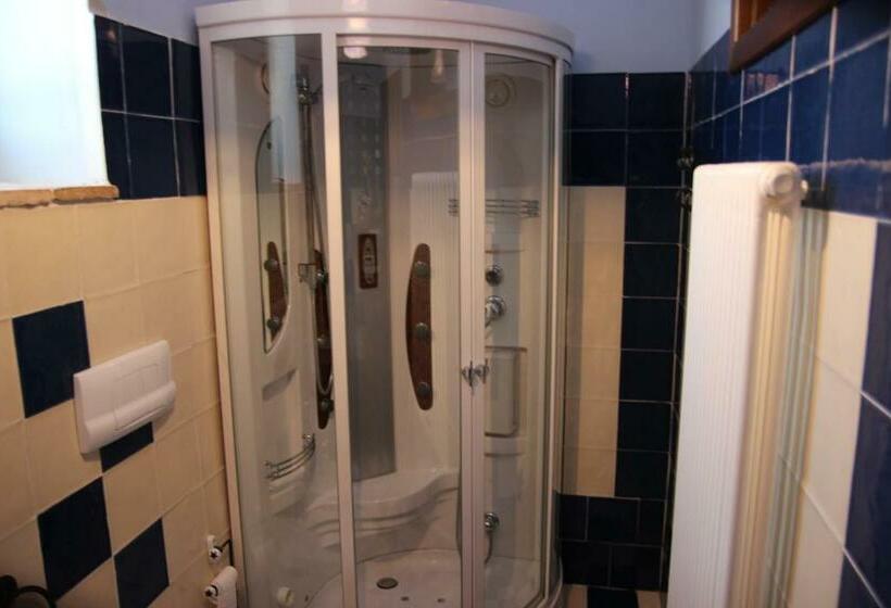 فندق Agriturismo Capriccio Di Giove