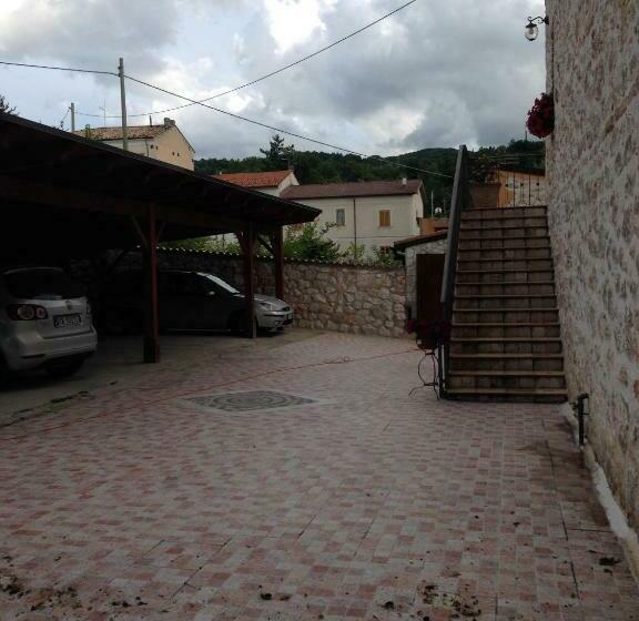 酒店 Agriturismo Capriccio Di Giove