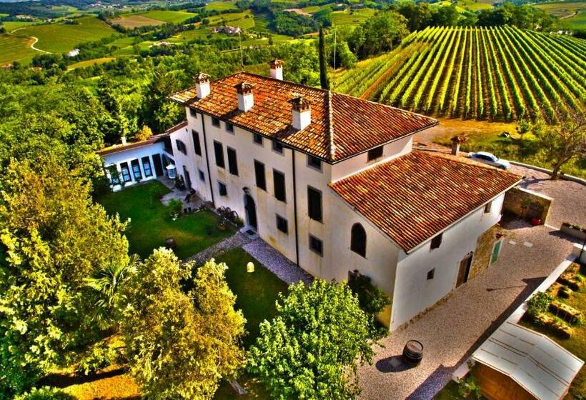 호텔 Agriturismo Casa Delle Rose Winery