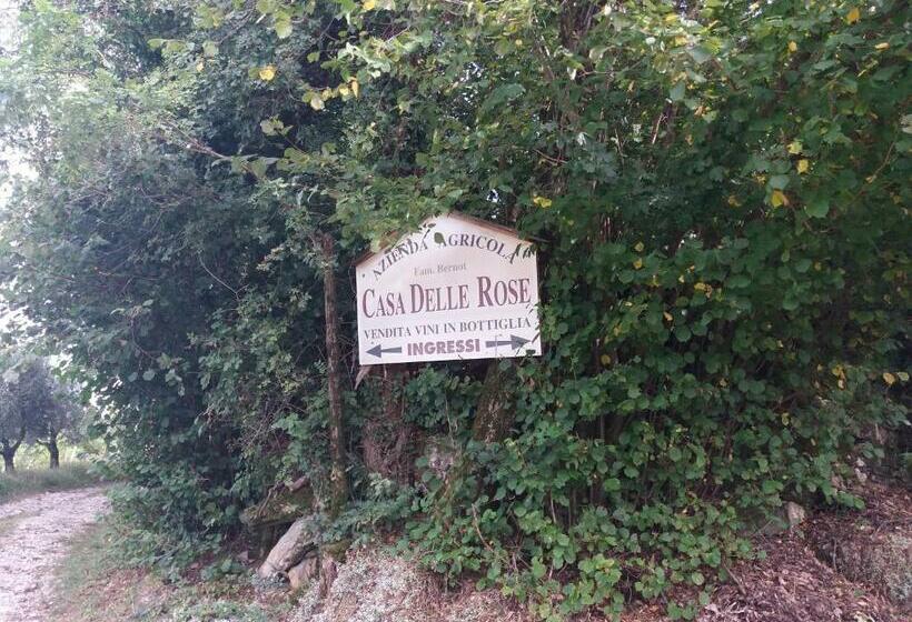 호텔 Agriturismo Casa Delle Rose Winery