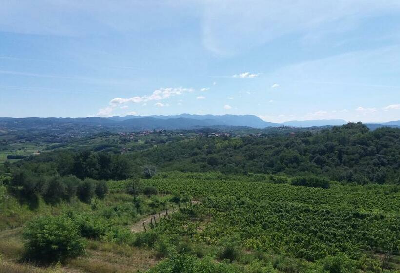 فندق Agriturismo Casa Delle Rose Winery