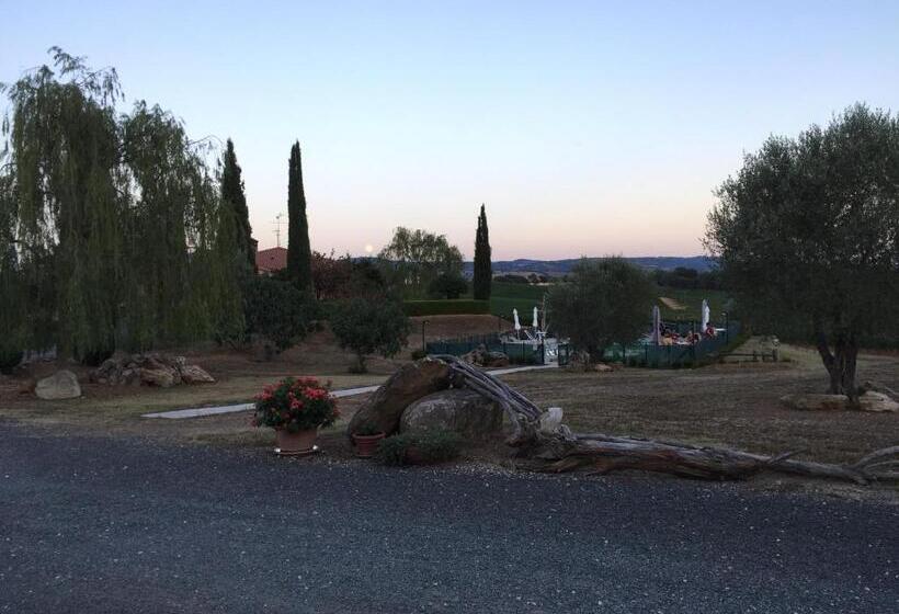 בית מלון כפרי Agriturismo Diaccialone