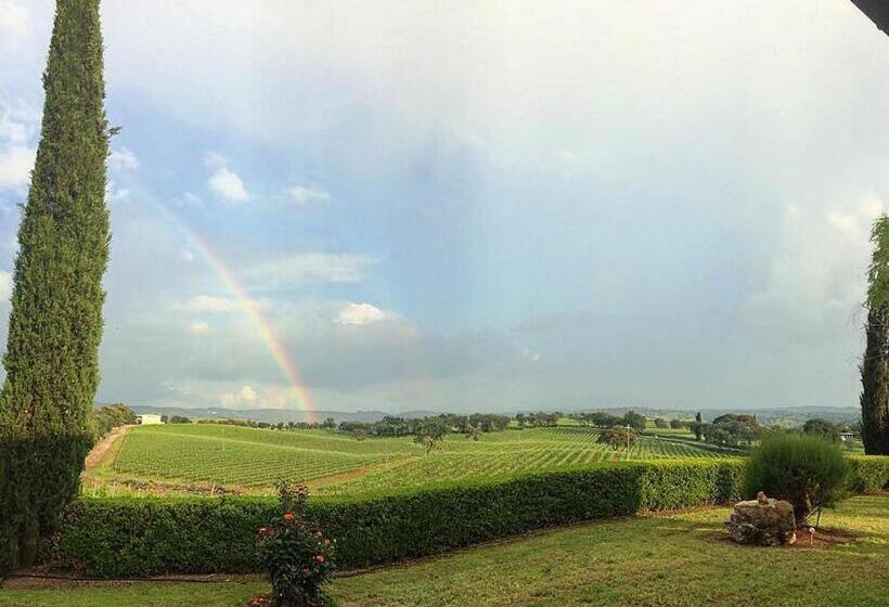 בית מלון כפרי Agriturismo Diaccialone