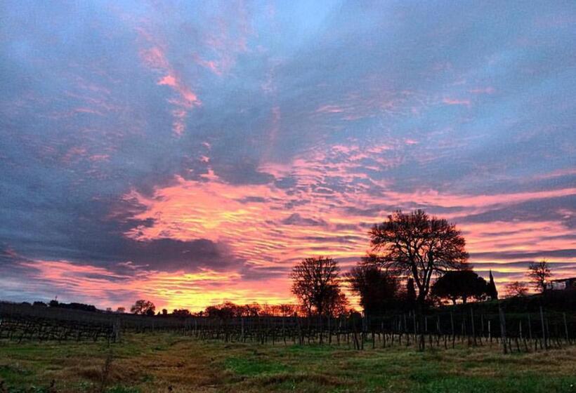 בית מלון כפרי Agriturismo Diaccialone