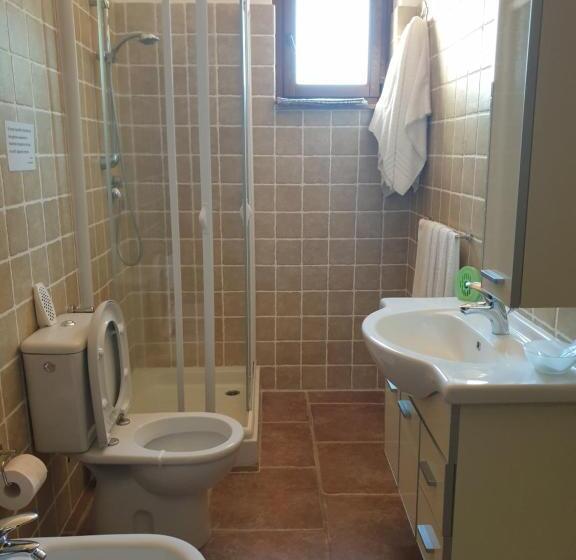 בית מלון כפרי Agriturismo Diaccialone