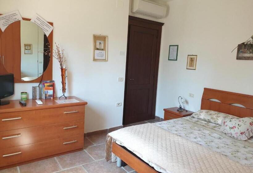 בית מלון כפרי Agriturismo Diaccialone