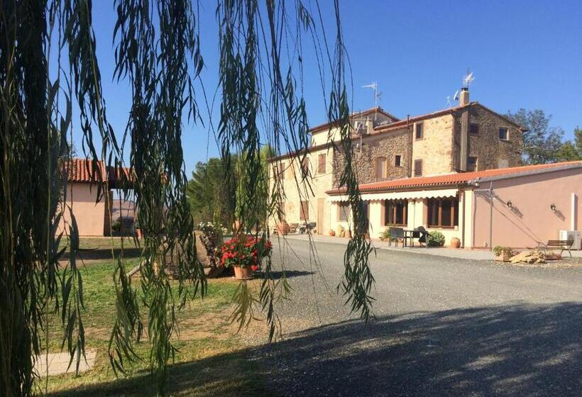 בית מלון כפרי Agriturismo Diaccialone