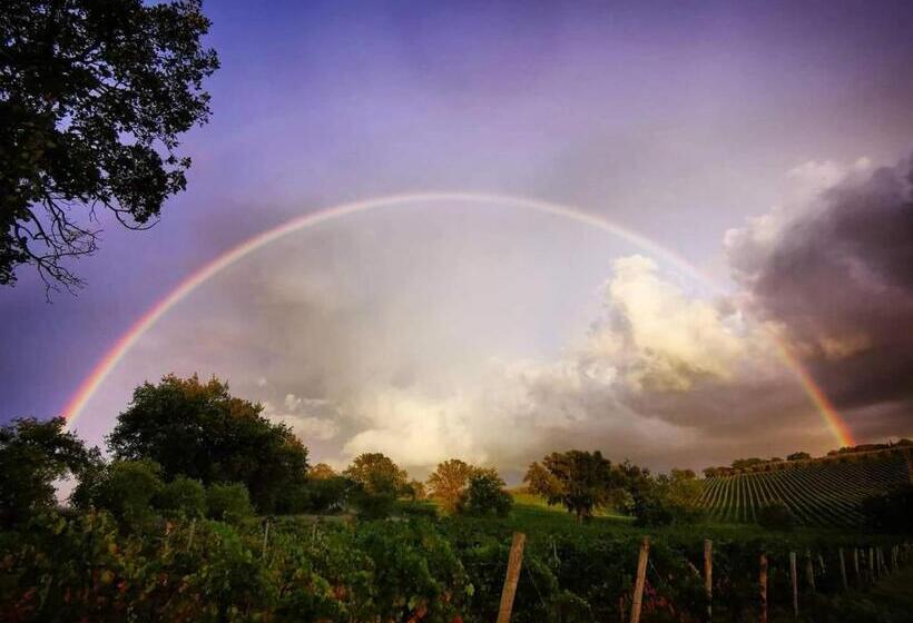 בית מלון כפרי Agriturismo Diaccialone
