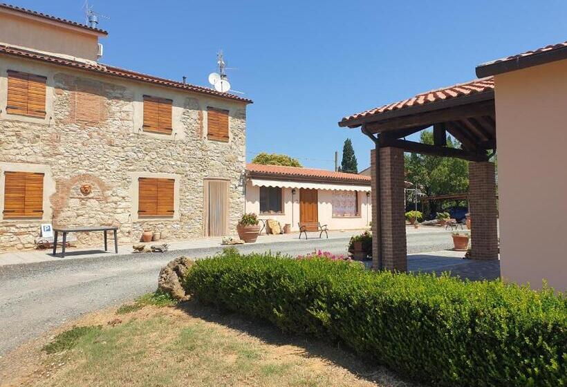 בית מלון כפרי Agriturismo Diaccialone