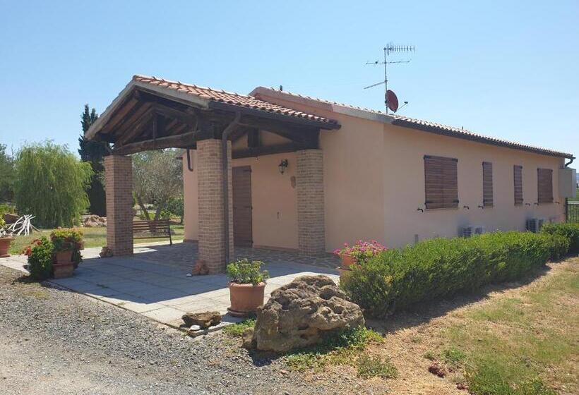 בית מלון כפרי Agriturismo Diaccialone