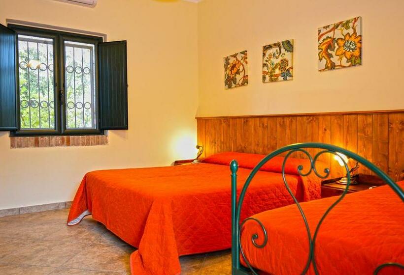 فندق Agriturismo Frangivento