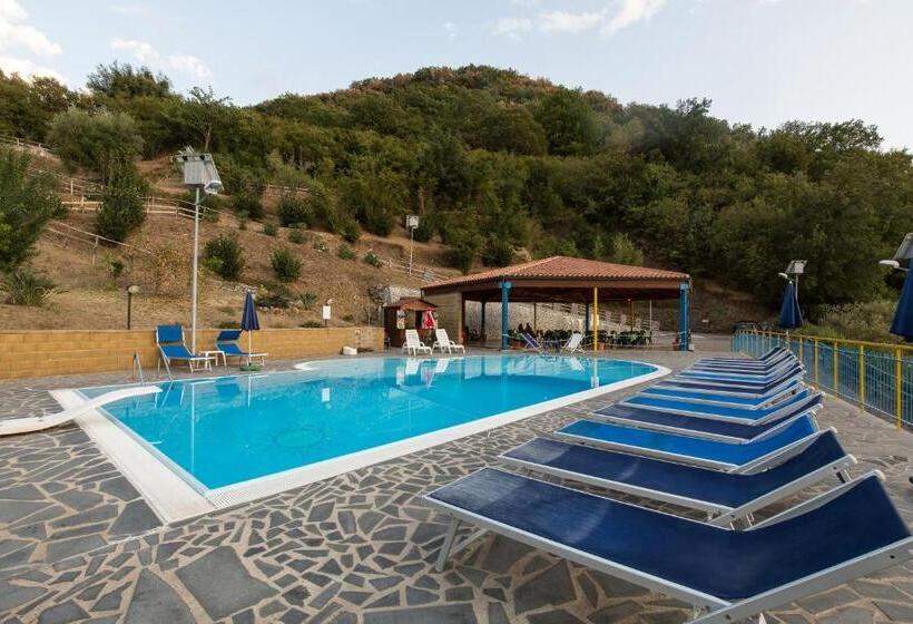 בית מלון כפרי Agriturismo Il Sole