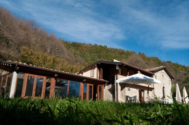 בית מלון כפרי Agriturismo Il Vignale