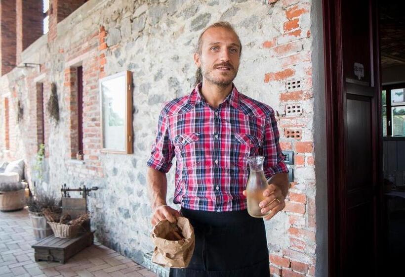 فندق Agriturismo La Fucina