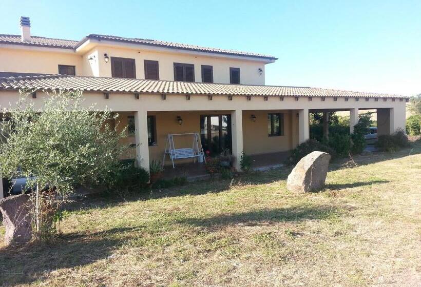 호텔 Agriturismo Montealma