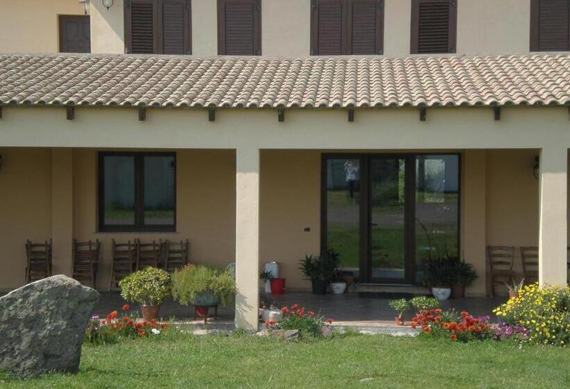 호텔 Agriturismo Montealma