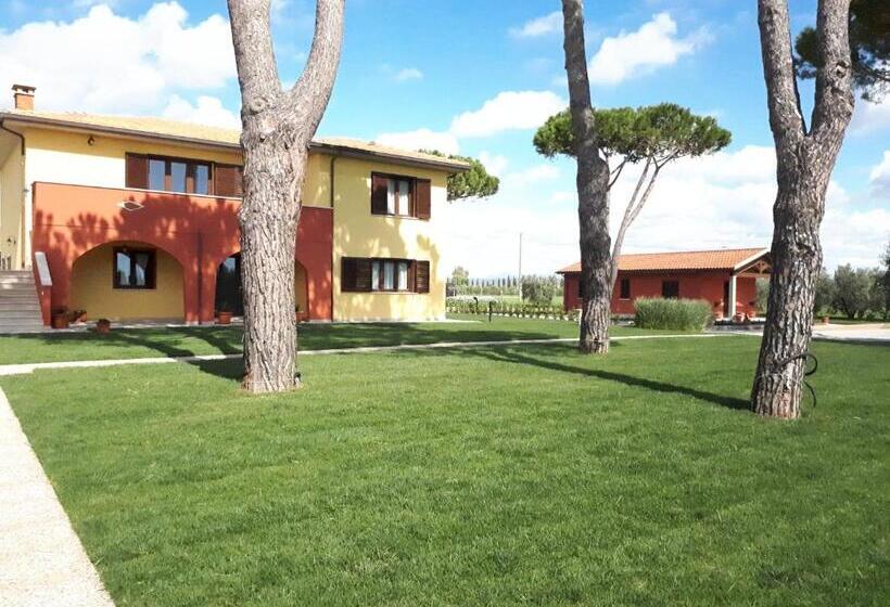 בית מלון כפרי Agriturismo Nonno Gino   Charme&relax