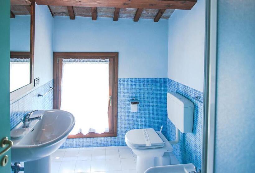 ホテル Agriturismo Principe Pio