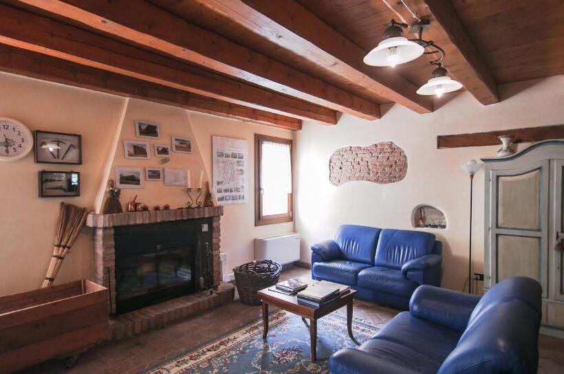 ホテル Agriturismo Principe Pio