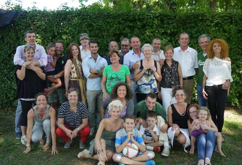 ホテル Agriturismo Principe Pio