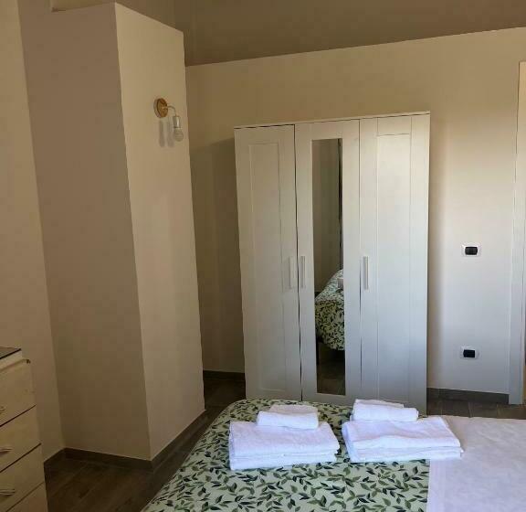 ホテル Agriturismo Quartuccio