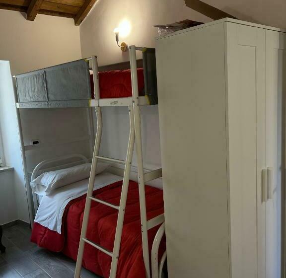 ホテル Agriturismo Quartuccio