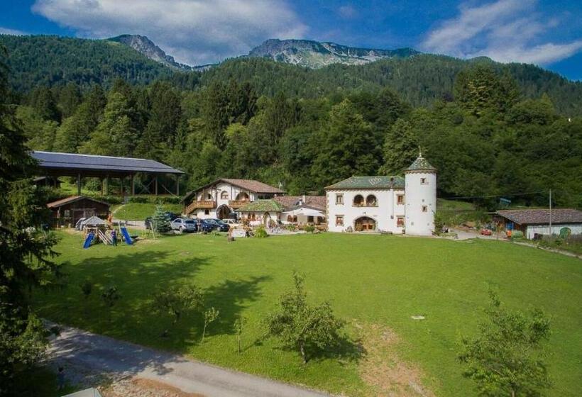 호텔 Agriturismo Randis