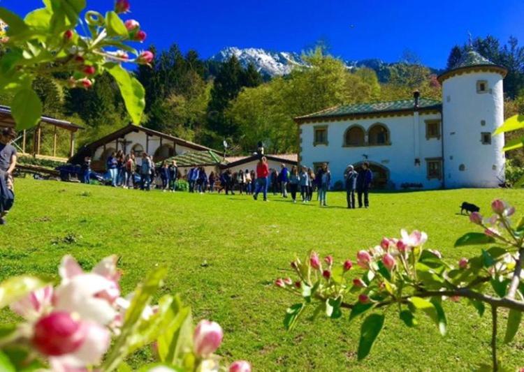 호텔 Agriturismo Randis