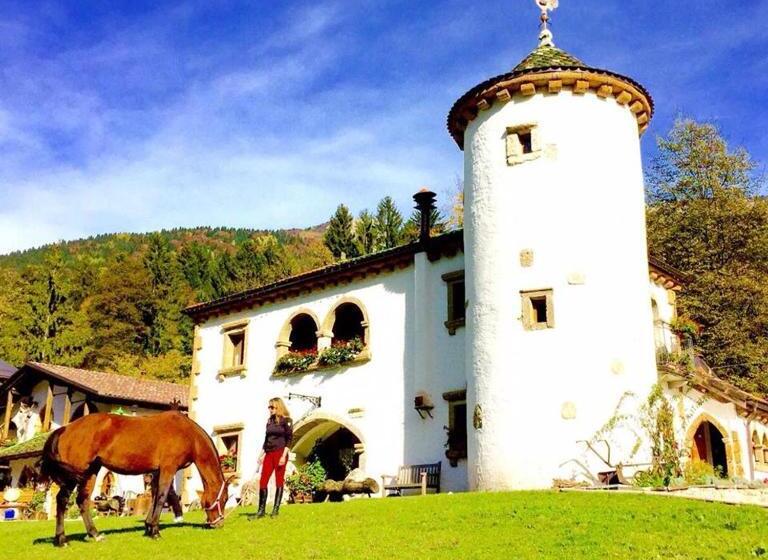 호텔 Agriturismo Randis