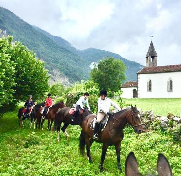 호텔 Agriturismo Randis