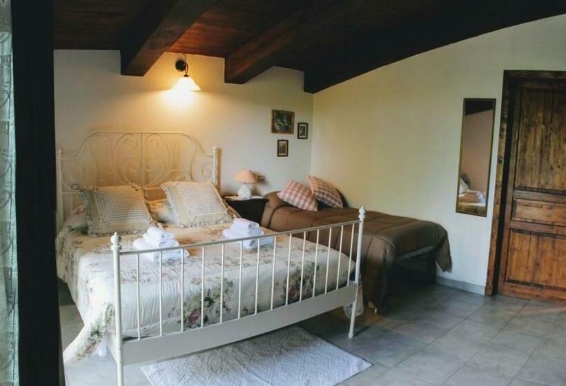 Отель Agriturismo Regina Di Fiori