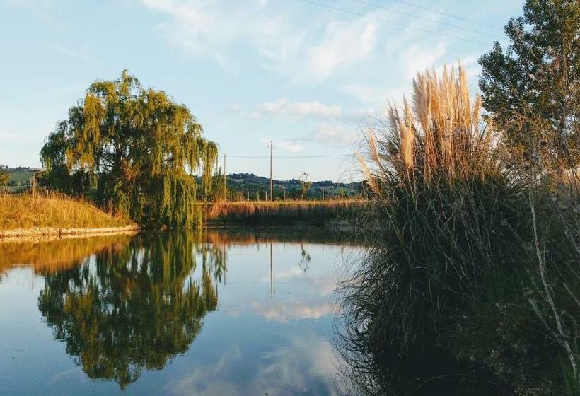 Отель Agriturismo Regina Di Fiori