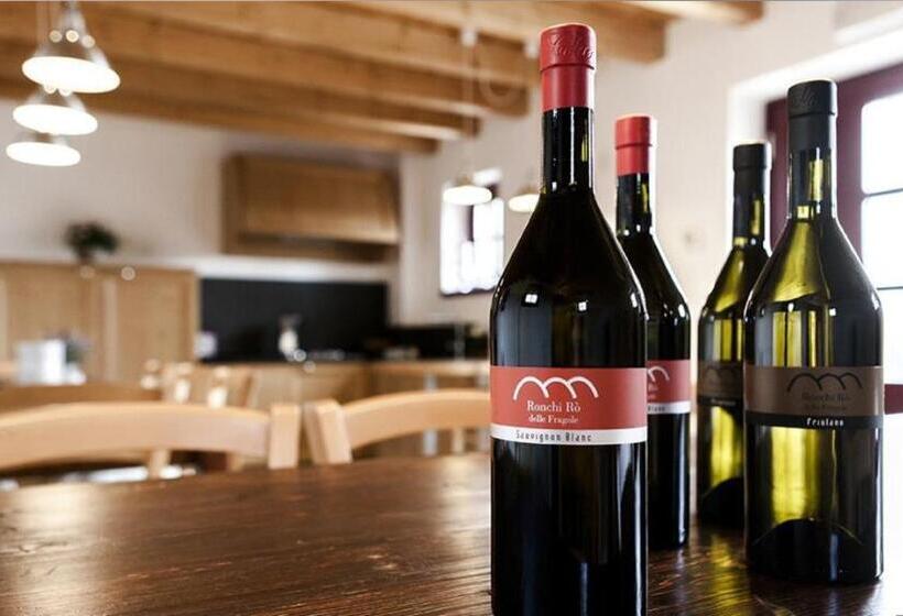 ホテル Agriturismo Ronchi Rò