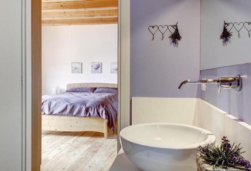 ホテル Agriturismo Ronchi Rò