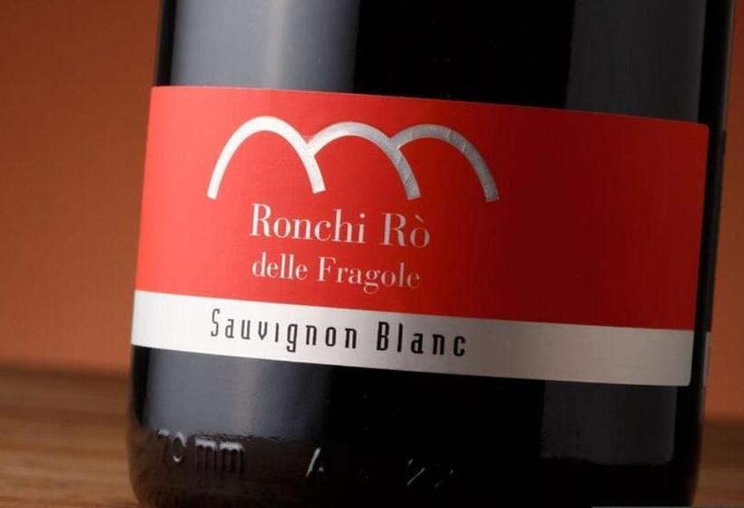 ホテル Agriturismo Ronchi Rò