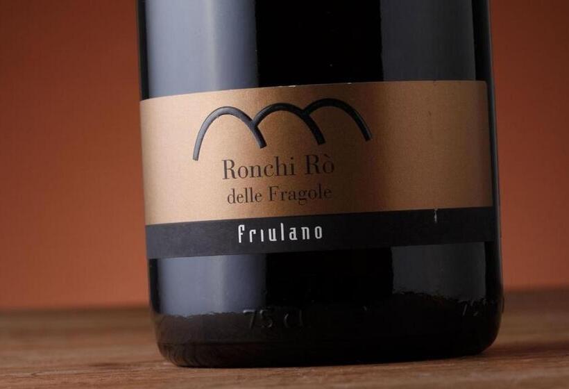 ホテル Agriturismo Ronchi Rò