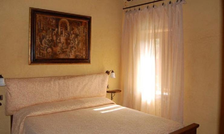 Отель Agriturismo Spino Fiorito