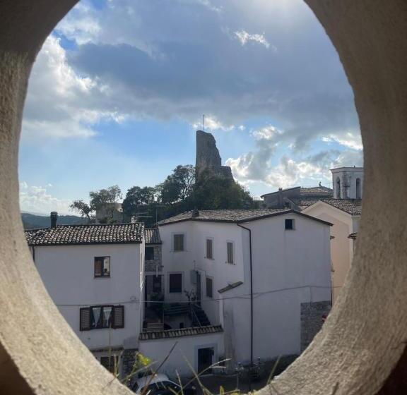 בית מלון כפרי Al Piccolo Borgo Locanda Con Alloggio