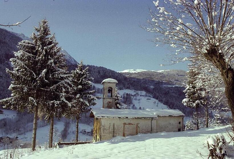 فندق Albergo Al Tempo Perduto