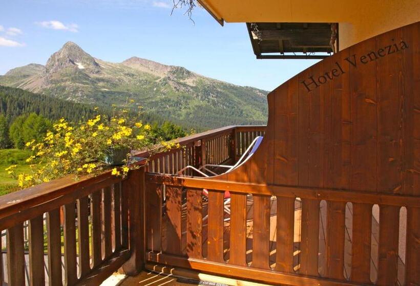 בית מלון כפרי Albergo Venezia