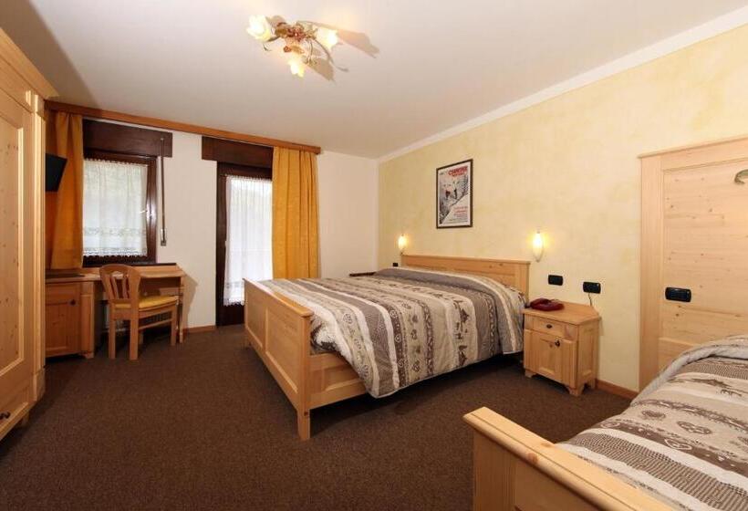 בית מלון כפרי Albergo Venezia