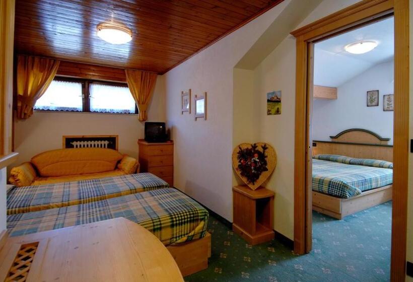 בית מלון כפרי Albergo Venezia