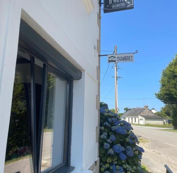 酒店 Ar Gavotenn