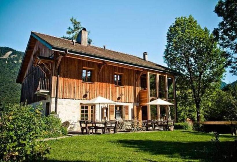 בית מלון כפרי Auberge Le Moulin De Léré Restaurant Frédéric Molina 1 étoile