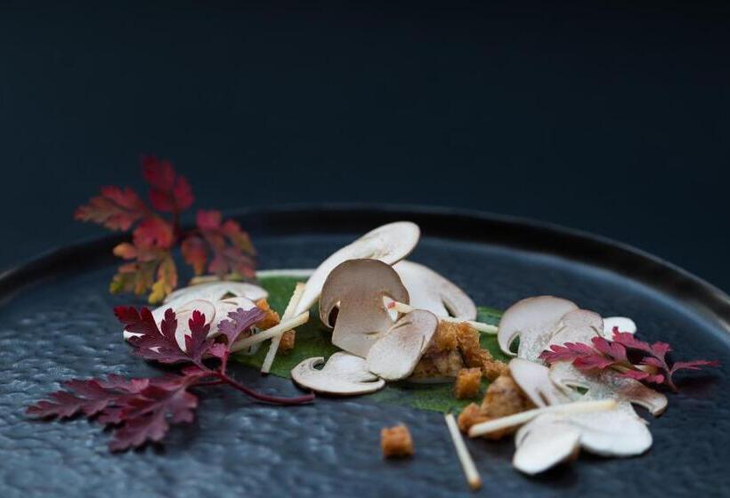 בית מלון כפרי Auberge Le Moulin De Léré Restaurant Frédéric Molina 1 étoile